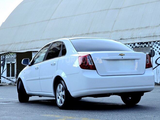 Chevrolet Lacetti 2023, 35,000 km - 1.5 l - Bakı