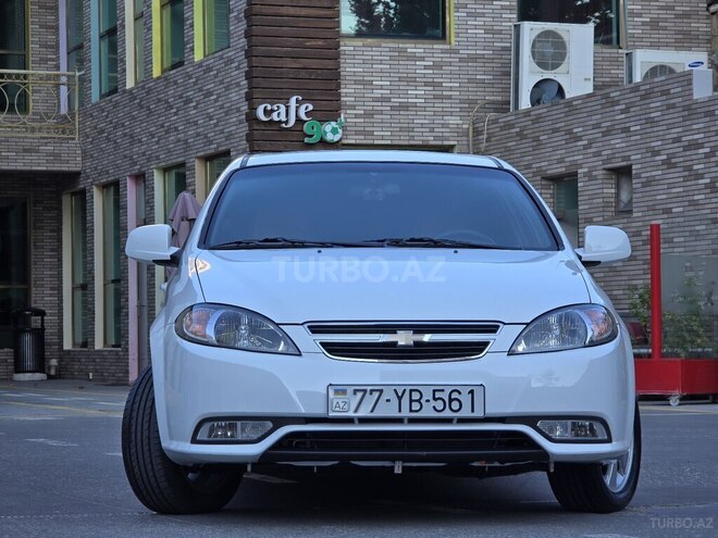 Chevrolet Lacetti 2023, 35,000 km - 1.5 l - Bakı