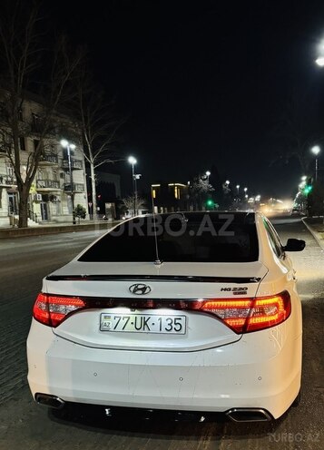 Hyundai Grandeur 2015, 165,000 km - 2.2 л - Gəncə
