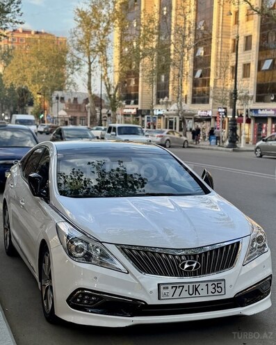 Hyundai Grandeur 2015, 165,000 km - 2.2 л - Gəncə