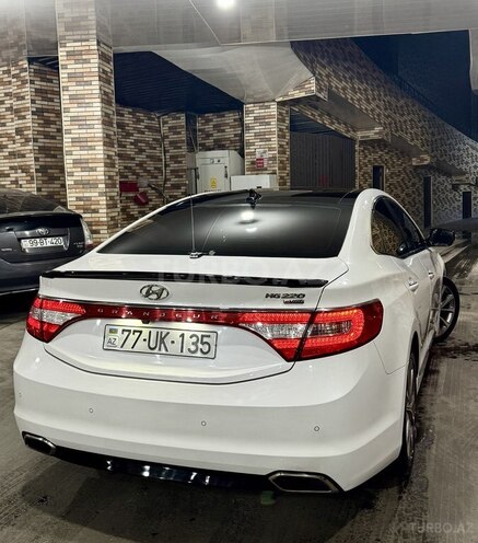 Hyundai Grandeur 2015, 165,000 km - 2.2 л - Gəncə