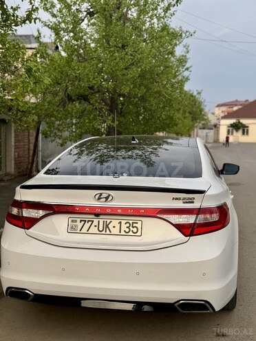 Hyundai Grandeur 2015, 165,000 km - 2.2 л - Gəncə