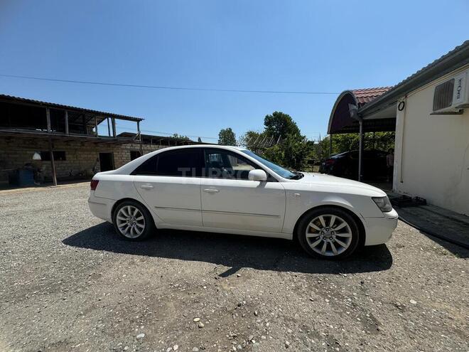 Hyundai Sonata 2009, 220,000 km - 2.4 l - Tərtər