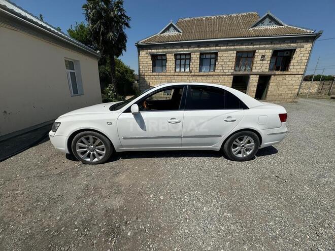 Hyundai Sonata 2009, 220,000 km - 2.4 l - Tərtər