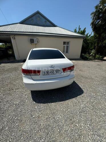Hyundai Sonata 2009, 220,000 km - 2.4 l - Tərtər
