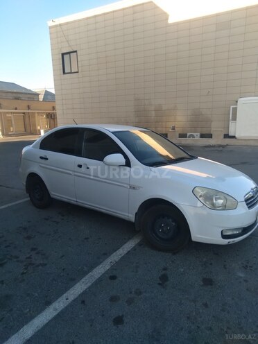 Hyundai Accent 2009, 454,000 km - 1.4 l - Bakı