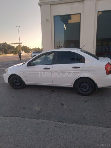 Hyundai Accent 2009, 454,000 km - 1.4 l - Bakı
