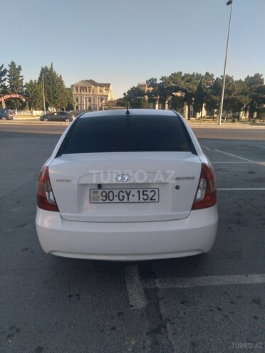 Hyundai Accent 2009, 454,000 km - 1.4 l - Bakı