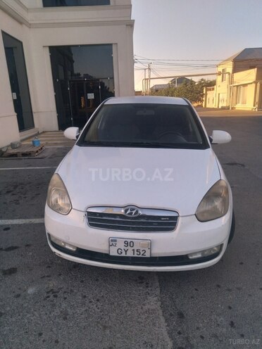 Hyundai Accent 2009, 454,000 km - 1.4 l - Bakı