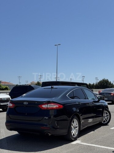Ford Fusion (North America) 2013, 225,887 km - 1.5 l - Bakı