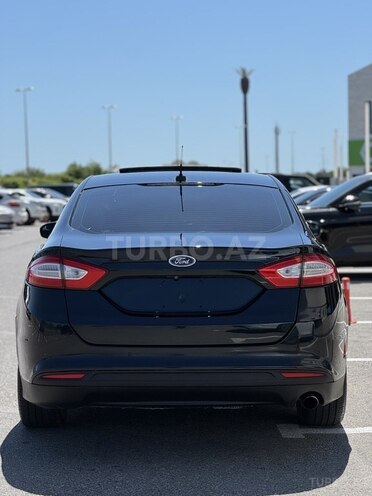 Ford Fusion (North America) 2013, 225,887 km - 1.5 l - Bakı