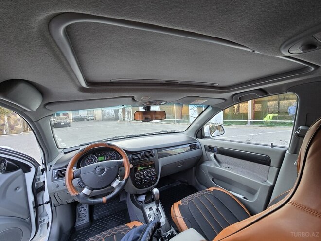 Chevrolet Lacetti 2023, 35,000 km - 1.5 l - Bakı