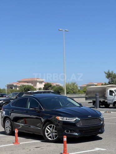 Ford Fusion (North America) 2013, 225,887 km - 1.5 l - Bakı