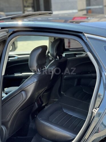 Ford Fusion (North America) 2013, 225,887 km - 1.5 l - Bakı