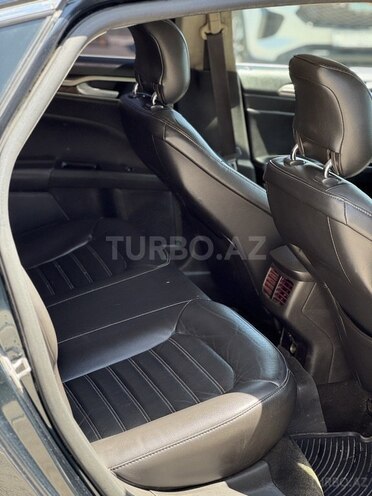 Ford Fusion (North America) 2013, 225,887 km - 1.5 l - Bakı