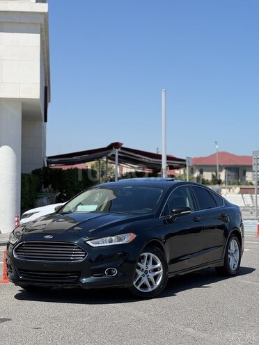 Ford Fusion (North America) 2013, 225,887 km - 1.5 l - Bakı