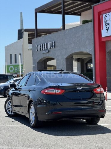 Ford Fusion (North America) 2013, 225,887 km - 1.5 l - Bakı