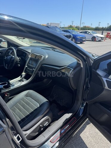 Ford Fusion (North America) 2013, 225,887 km - 1.5 l - Bakı