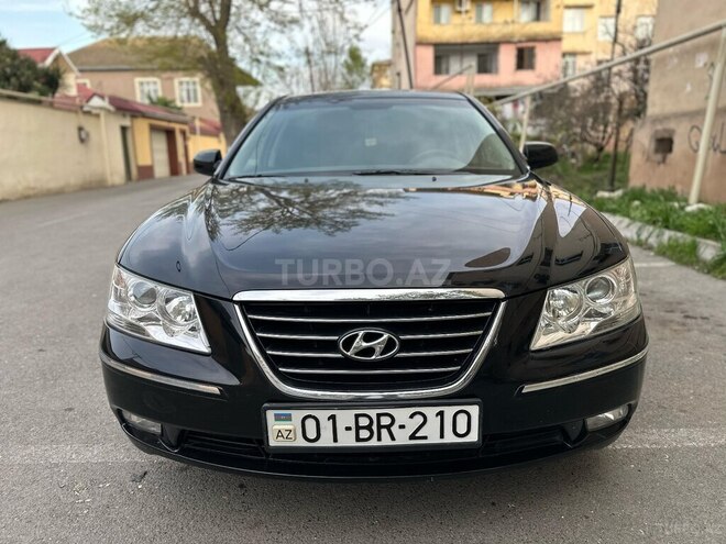 Hyundai Sonata 2009, 174,000 km - 2.4 l - Bakı