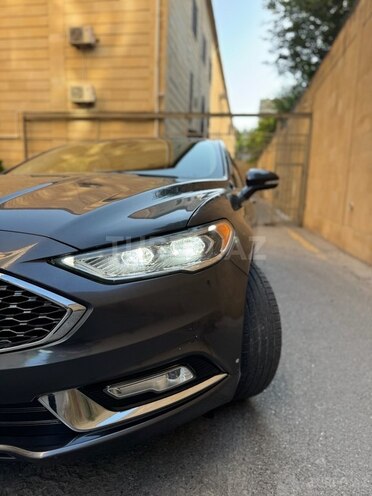 Ford Fusion (North America) 2017, 168,000 km - 2.0 l - Bakı