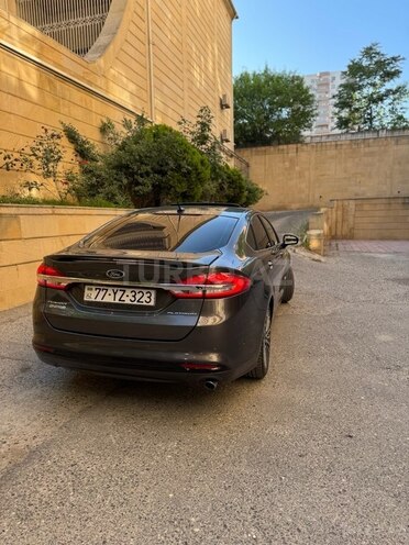 Ford Fusion (North America) 2017, 168,000 km - 2.0 l - Bakı