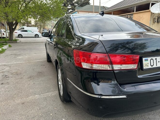 Hyundai Sonata 2009, 174,000 km - 2.4 l - Bakı