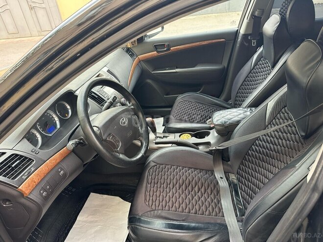 Hyundai Sonata 2009, 174,000 km - 2.4 l - Bakı