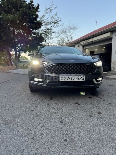 Ford Fusion (North America) 2017, 168,000 km - 2.0 l - Bakı