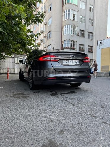 Ford Fusion (North America) 2017, 168,000 km - 2.0 l - Bakı