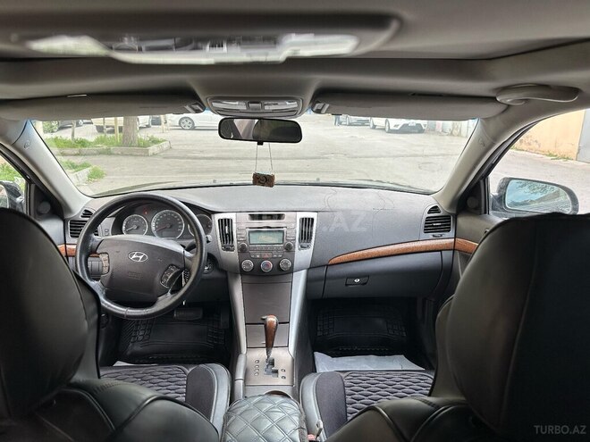 Hyundai Sonata 2009, 174,000 km - 2.4 l - Bakı
