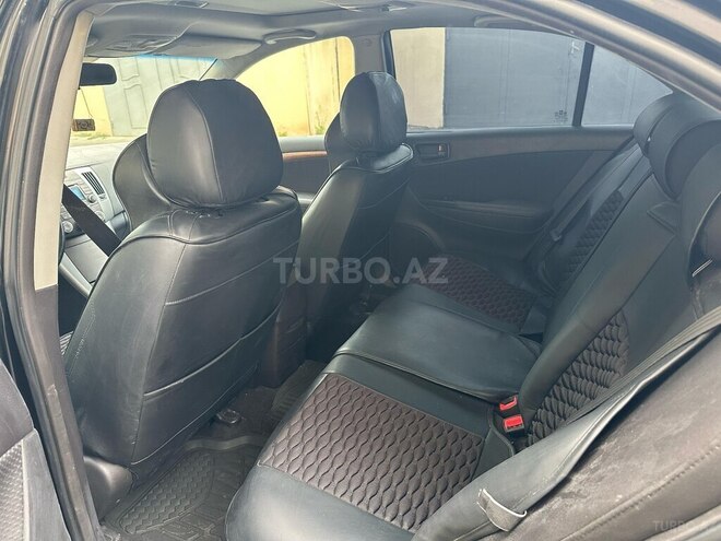 Hyundai Sonata 2009, 174,000 km - 2.4 l - Bakı