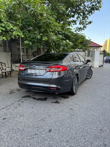 Ford Fusion (North America) 2017, 168,000 km - 2.0 l - Bakı
