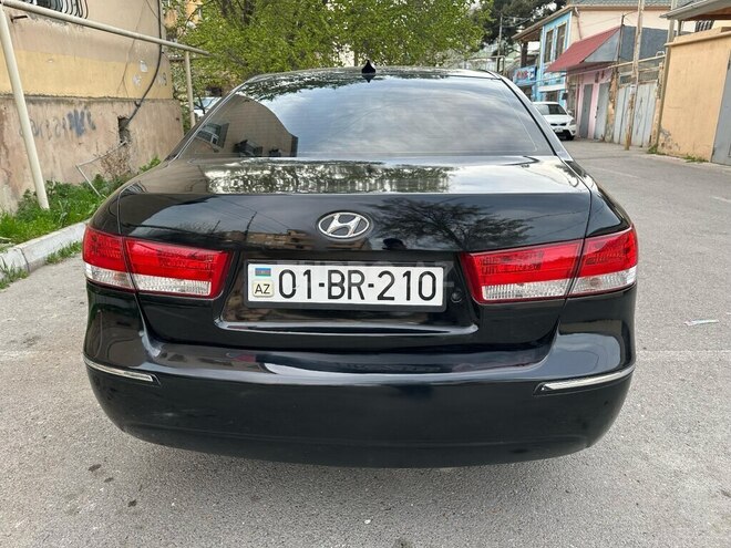 Hyundai Sonata 2009, 174,000 km - 2.4 l - Bakı
