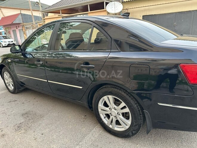 Hyundai Sonata 2009, 174,000 km - 2.4 l - Bakı