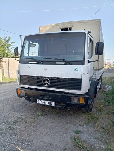 Mercedes 811 D 1994, 400,000 km - 4.0 l - Ağstafa