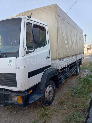 Mercedes 811 D 1994, 400,000 km - 4.0 l - Ağstafa