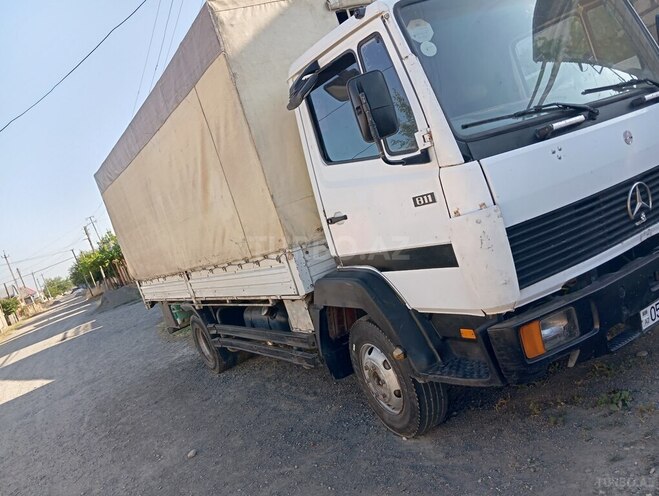 Mercedes 811 D 1994, 400,000 km - 4.0 l - Ağstafa