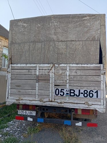 Mercedes 811 D 1994, 400,000 km - 4.0 l - Ağstafa