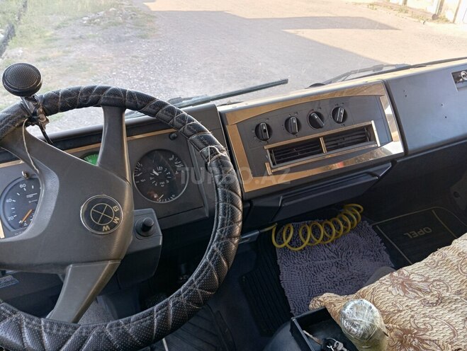 Mercedes 811 D 1994, 400,000 km - 4.0 l - Ağstafa