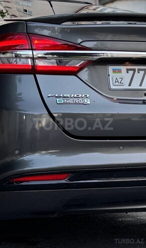 Ford Fusion (North America) 2017, 168,000 km - 2.0 l - Bakı