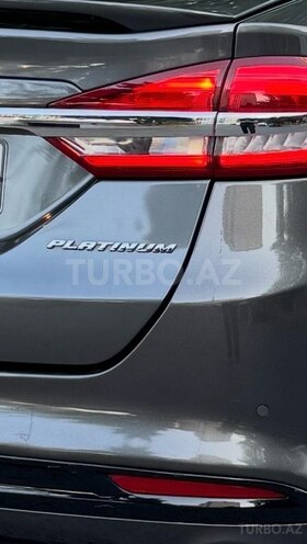 Ford Fusion (North America) 2017, 168,000 km - 2.0 l - Bakı