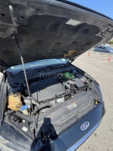 Ford Fusion (North America) 2013, 225,887 km - 1.5 l - Bakı