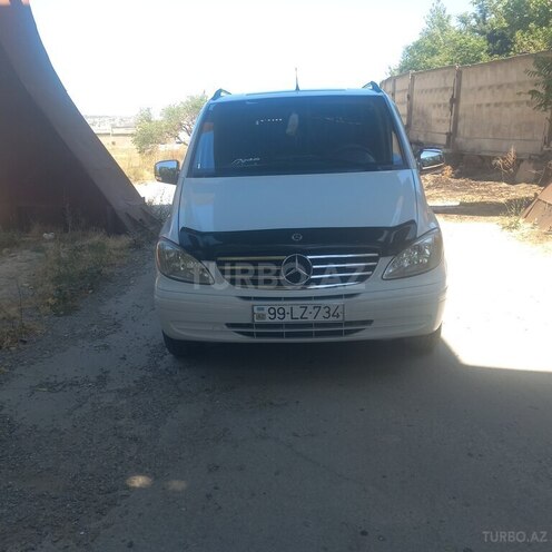 Mercedes Vito 115 2009, 500,701 km - 2.2 l - Bakı