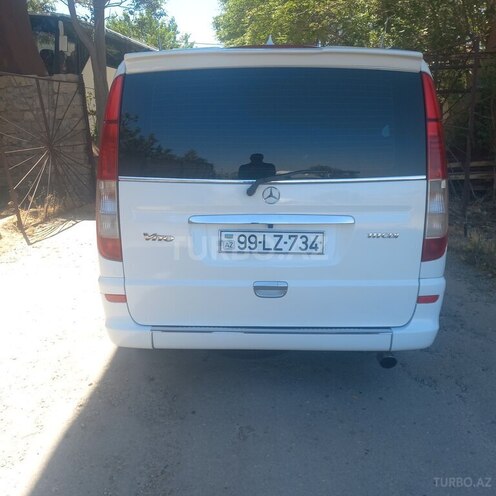 Mercedes Vito 115 2009, 500,701 km - 2.2 l - Bakı