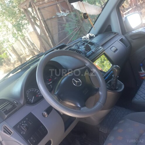 Mercedes Vito 115 2009, 500,701 km - 2.2 l - Bakı