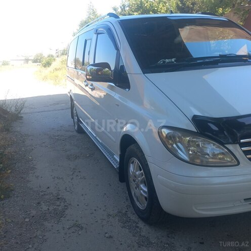 Mercedes Vito 115 2009, 500,701 km - 2.2 l - Bakı