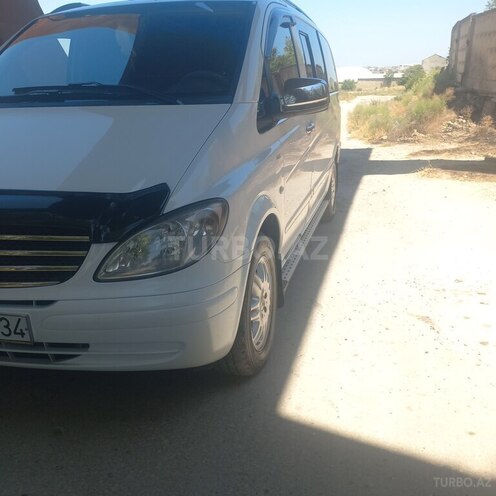 Mercedes Vito 115 2009, 500,701 km - 2.2 l - Bakı