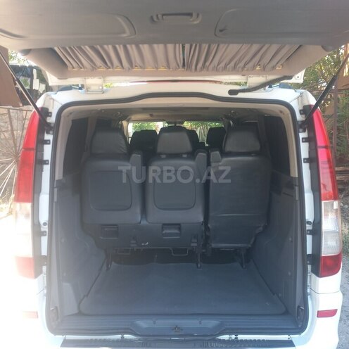 Mercedes Vito 115 2009, 500,701 km - 2.2 l - Bakı