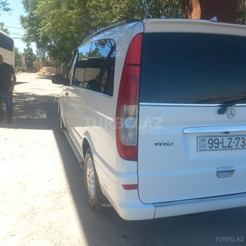 Mercedes Vito 115 2009, 500,701 km - 2.2 l - Bakı