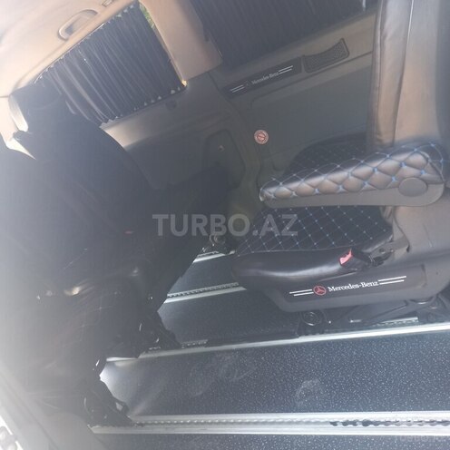 Mercedes Vito 115 2009, 500,701 km - 2.2 l - Bakı